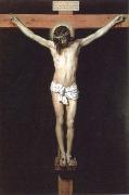 Diego Velazquez christ on the cross oil painting artist